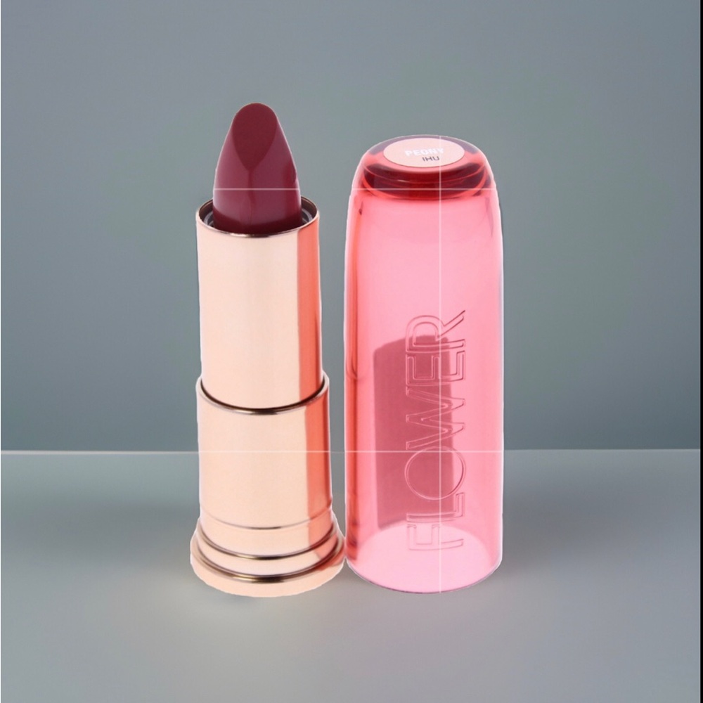 Flower Beauty Perfect Pout Moisturizing Lipstick - ORCHID 0.14 oz (Set Of 2)